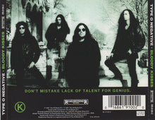 Load image into Gallery viewer, Type O Negative : Bloody Kisses (CD, Album, RP)