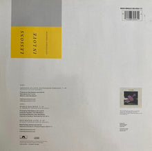 Load image into Gallery viewer, Level 42 : Lessons In Love (Extended Version) (12", Maxi)