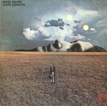 Load image into Gallery viewer, John Lennon : Mind Games (LP, Album)