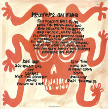 Load image into Gallery viewer, The Birthday Party : Prayers On Fire (LP, Album)