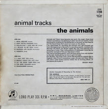 Load image into Gallery viewer, The Animals : Animal Tracks (LP, Album, Mono, RP)