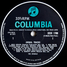 Load image into Gallery viewer, The Animals : Animal Tracks (LP, Album, Mono, RP)