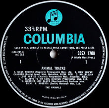 Load image into Gallery viewer, The Animals : Animal Tracks (LP, Album, Mono, RP)