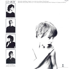 Load image into Gallery viewer, U2 : Boy (LP, Album)