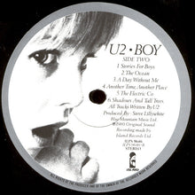 Load image into Gallery viewer, U2 : Boy (LP, Album)