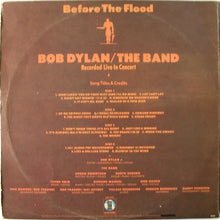 Load image into Gallery viewer, Bob Dylan / The Band : Before The Flood (2xLP, Album, Gat)