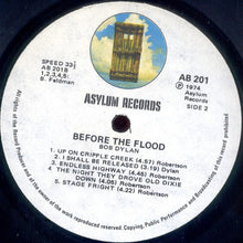 Load image into Gallery viewer, Bob Dylan / The Band : Before The Flood (2xLP, Album, Gat)