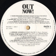 Load image into Gallery viewer, Various : Out Now! (2xLP, Comp)