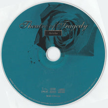 Load image into Gallery viewer, Theatre Of Tragedy : Aégis (CD, Album)