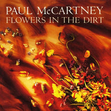 Load image into Gallery viewer, Paul McCartney : Flowers In The Dirt (LP, Album)
