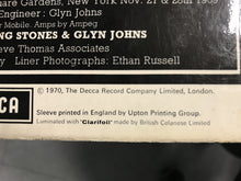 Load image into Gallery viewer, The Rolling Stones : Get Yer Ya-Ya's Out! - The Rolling Stones In Concert (LP, Album)