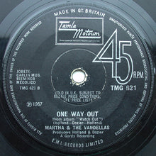Load image into Gallery viewer, Martha & The Vandellas* : Love Bug Leave My Heart Alone (7", Single, Sol)