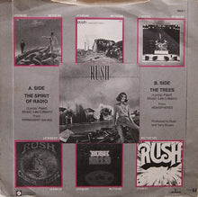 Load image into Gallery viewer, Rush : Spirit Of Radio (7", Single, Pic)