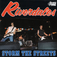Load image into Gallery viewer, The Riverdales : Storm The Streets (CD, Album)