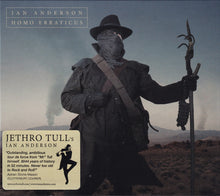 Load image into Gallery viewer, Ian Anderson : Homo Erraticus (CD, Album, O-C)