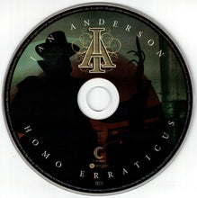 Load image into Gallery viewer, Ian Anderson : Homo Erraticus (CD, Album, O-C)