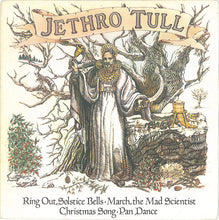 Load image into Gallery viewer, Jethro Tull : Ring Out, Solstice Bells (7", EP)