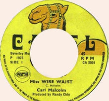 Load image into Gallery viewer, Carl Malcolm / Skin Flesh & Bone* : Miss Wire Waist / Wire Dub (7")