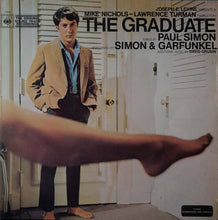 Load image into Gallery viewer, Simon & Garfunkel, Dave Grusin : The Graduate (Original Soundtrack) (LP, Album)