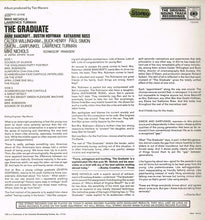 Load image into Gallery viewer, Simon & Garfunkel, Dave Grusin : The Graduate (Original Soundtrack) (LP, Album)
