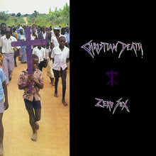 Load image into Gallery viewer, Christian Death : Zero Sex (12")