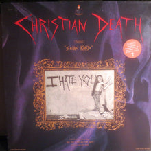 Load image into Gallery viewer, Christian Death : We Fall Like Love / I Hate You (12", Single)