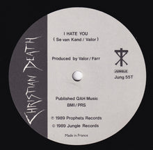 Load image into Gallery viewer, Christian Death : We Fall Like Love / I Hate You (12", Single)