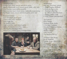 Load image into Gallery viewer, TRADarrr : Cautionary Tales (CD, Album)