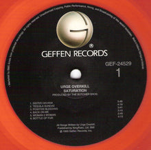 Load image into Gallery viewer, Urge Overkill : Saturation (LP, Album, Ltd, Ora)