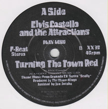 Load image into Gallery viewer, Elvis Costello And The Attractions* : I Wanna Be Loved (7", Single)