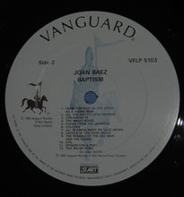 Load image into Gallery viewer, Joan Baez : Baptism (LP, Album, RE)
