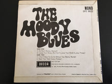 Load image into Gallery viewer, The Moody Blues : The Moody Blues (7", EP, Mono, RP, 4 P)