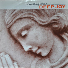 Load image into Gallery viewer, Deep Joy : Something Inside (12", Single)