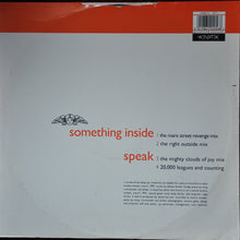 Load image into Gallery viewer, Deep Joy : Something Inside (12", Single)