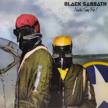 Load image into Gallery viewer, Black Sabbath : Never Say Die! (LP, Album)