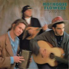 Load image into Gallery viewer, Hothouse Flowers : People (LP, Album)