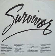 Load image into Gallery viewer, Survivor : Eye Of The Tiger (LP, Album)