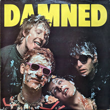 Load image into Gallery viewer, The Damned : Damned Damned Damned (LP, Album, Isl)