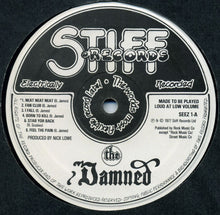 Load image into Gallery viewer, The Damned : Damned Damned Damned (LP, Album, Isl)