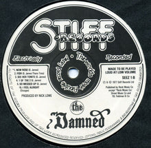 Load image into Gallery viewer, The Damned : Damned Damned Damned (LP, Album, Isl)