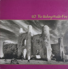 Load image into Gallery viewer, U2 : The Unforgettable Fire (LP, Album)
