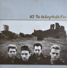 Load image into Gallery viewer, U2 : The Unforgettable Fire (LP, Album)