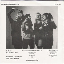 Load image into Gallery viewer, 7 Year Bitch : Antidisestablishmentarianism (7", EP)