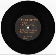 Load image into Gallery viewer, 7 Year Bitch : Antidisestablishmentarianism (7", EP)