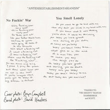 Load image into Gallery viewer, 7 Year Bitch : Antidisestablishmentarianism (7", EP)