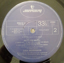 Load image into Gallery viewer, Van Morrison : Into The Music (LP, Album, RE)