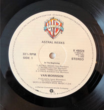 Load image into Gallery viewer, Van Morrison : Astral Weeks (LP, Album, RE)