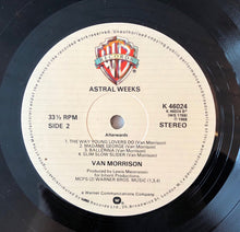 Load image into Gallery viewer, Van Morrison : Astral Weeks (LP, Album, RE)