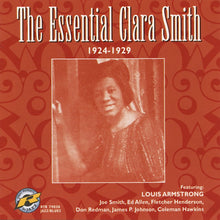 Load image into Gallery viewer, Clara Smith : The Essential Clara Smith 1924-1929 (CD, Comp)