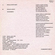 Load image into Gallery viewer, Bronski Beat : Smalltown Boy (12", Single)